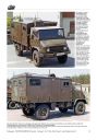 Unimog 1,5-Tonner 'S'<br>The Legendary 1.5-ton Unimog Truck in German Service<br>Part 3 - Box Body / Tank Dummy / Fire Engine / Armoured